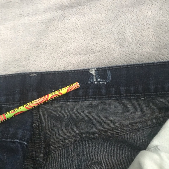 Levi’s Dark Wash Jeans - Picture 6 of 8